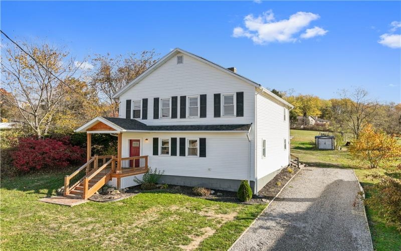 16 CHERRY STREET, Burgettstown, 15021, 3 Bedrooms Bedrooms, 7 Rooms Rooms,2.1 BathroomsBathrooms,Residential,For Sale,CHERRY STREET,1678448