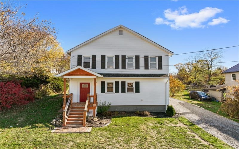 16 CHERRY STREET, Burgettstown, 15021, 3 Bedrooms Bedrooms, 7 Rooms Rooms,2.1 BathroomsBathrooms,Residential,For Sale,CHERRY STREET,1678448