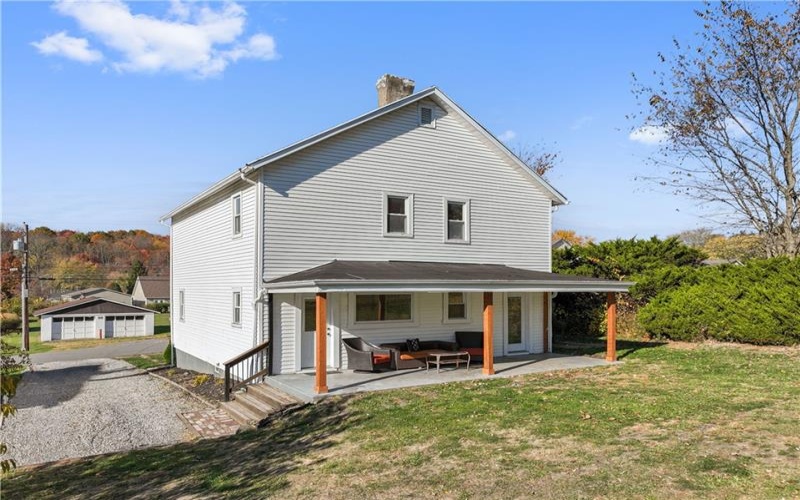 16 CHERRY STREET, Burgettstown, 15021, 3 Bedrooms Bedrooms, 7 Rooms Rooms,2.1 BathroomsBathrooms,Residential,For Sale,CHERRY STREET,1678448