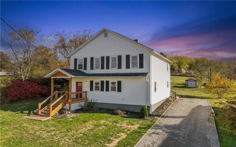 16 CHERRY STREET, Burgettstown, 15021, 3 Bedrooms Bedrooms, 7 Rooms Rooms,2.1 BathroomsBathrooms,Residential,For Sale,CHERRY STREET,1678448