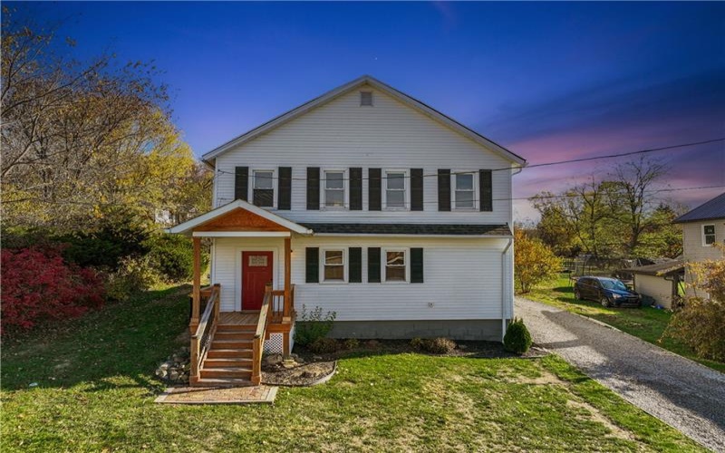 16 CHERRY STREET, Burgettstown, 15021, 3 Bedrooms Bedrooms, 7 Rooms Rooms,2.1 BathroomsBathrooms,Residential,For Sale,CHERRY STREET,1678448