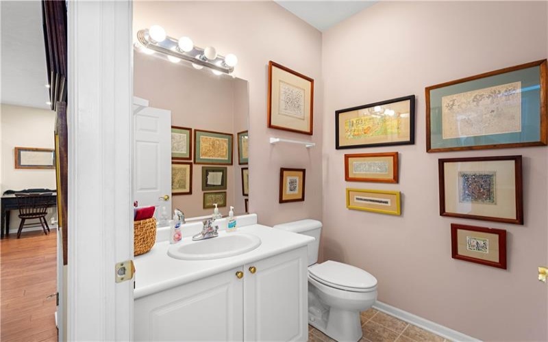 1204 St. Andrews Drive, Washington, 15301, 3 Bedrooms Bedrooms, 8 Rooms Rooms,2.1 BathroomsBathrooms,Residential,For Sale,St. Andrews Drive,1699141