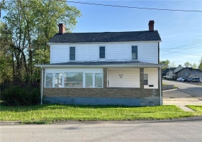 59 LEBANON AVENUE, Uniontown, 15401, 4 Bedrooms Bedrooms, 8 Rooms Rooms,2 BathroomsBathrooms,Residential,For Sale,LEBANON AVENUE,1699244