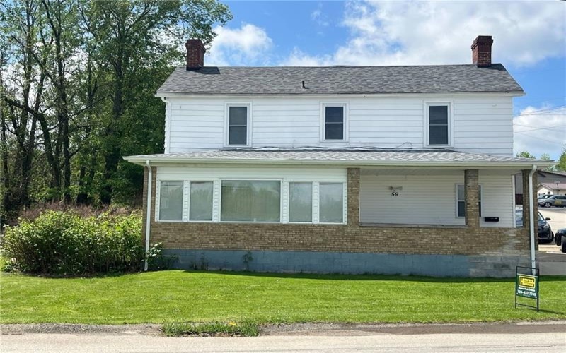 59 LEBANON AVENUE, Uniontown, 15401, 4 Bedrooms Bedrooms, 8 Rooms Rooms,2 BathroomsBathrooms,Residential,For Sale,LEBANON AVENUE,1699244