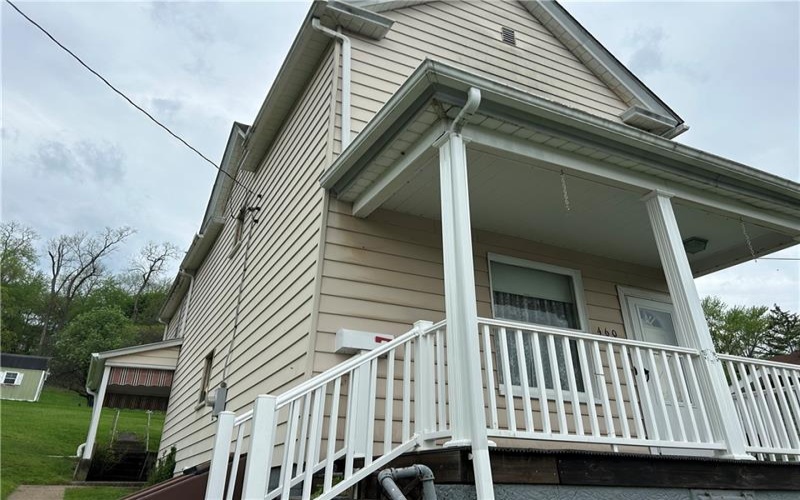 460 Prospect Ave, Washington, 15301, 3 Bedrooms Bedrooms, 7 Rooms Rooms,1 BathroomBathrooms,Residential,For Sale,Prospect Ave,1699292