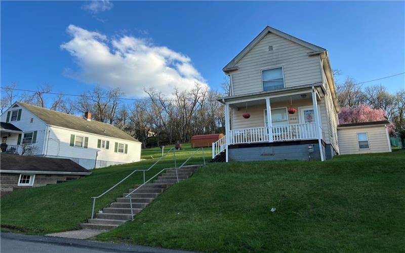 460 Prospect Ave, Washington, 15301, 3 Bedrooms Bedrooms, 7 Rooms Rooms,1 BathroomBathrooms,Residential,For Sale,Prospect Ave,1699292