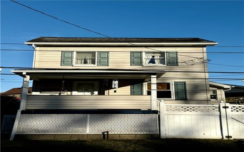 217 Vernon Dr, West Newton, 15089, 2 Bedrooms Bedrooms, 6 Rooms Rooms,1.1 BathroomsBathrooms,Residential,For Sale,Vernon Dr,1677889