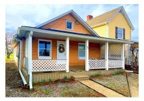 176 Barnett St, Washington, 15301, 3 Bedrooms Bedrooms, 7 Rooms Rooms,1.1 BathroomsBathrooms,Residential,For Sale,Barnett St,1693866