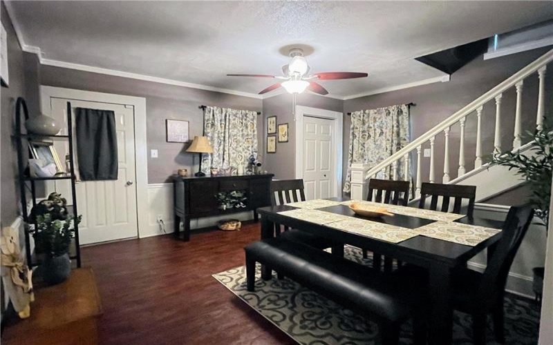 121 Franklin Ave, Uniontown, 15401, 3 Bedrooms Bedrooms, 7 Rooms Rooms,1.1 BathroomsBathrooms,Residential,For Sale,Franklin Ave,1694212