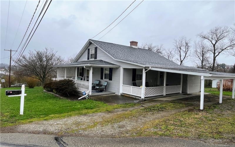 121 Franklin Ave, Uniontown, 15401, 3 Bedrooms Bedrooms, 7 Rooms Rooms,1.1 BathroomsBathrooms,Residential,For Sale,Franklin Ave,1694212