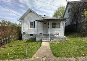 412 Forest St, Monessen, 15062, 1 Bedroom Bedrooms, 1 Room Rooms,2 BathroomsBathrooms,Residential,For Sale,Forest St,1699158