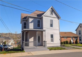 122 Elm St, Canonsburg, 15317, 4 Bedrooms Bedrooms, ,3 BathroomsBathrooms,Lease,For Sale,Elm St,1699321