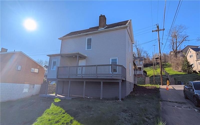 122 Elm St, Canonsburg, 15317, 4 Bedrooms Bedrooms, ,3 BathroomsBathrooms,Lease,For Sale,Elm St,1699321