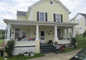 120 SECOND ST, ROGERSVILLE, 15359, 3 Bedrooms Bedrooms, 8 Rooms Rooms,1 BathroomBathrooms,Residential,For Sale,SECOND ST,1699332