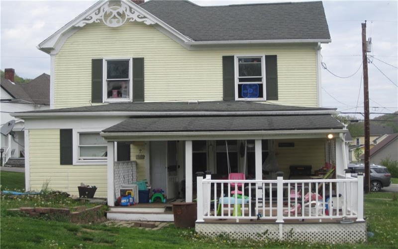 120 SECOND ST, ROGERSVILLE, 15359, 3 Bedrooms Bedrooms, 8 Rooms Rooms,1 BathroomBathrooms,Residential,For Sale,SECOND ST,1699332