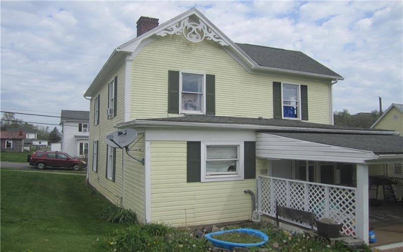 120 SECOND ST, ROGERSVILLE, 15359, 3 Bedrooms Bedrooms, 8 Rooms Rooms,1 BathroomBathrooms,Residential,For Sale,SECOND ST,1699332