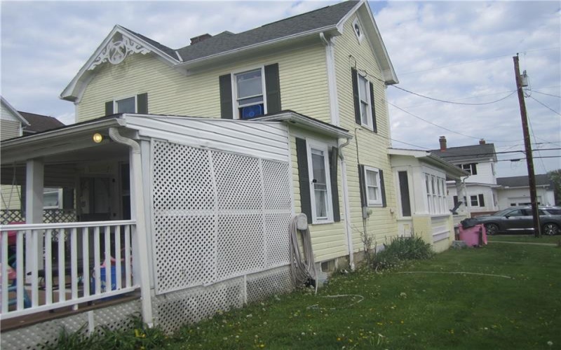 120 SECOND ST, ROGERSVILLE, 15359, 3 Bedrooms Bedrooms, 8 Rooms Rooms,1 BathroomBathrooms,Residential,For Sale,SECOND ST,1699332