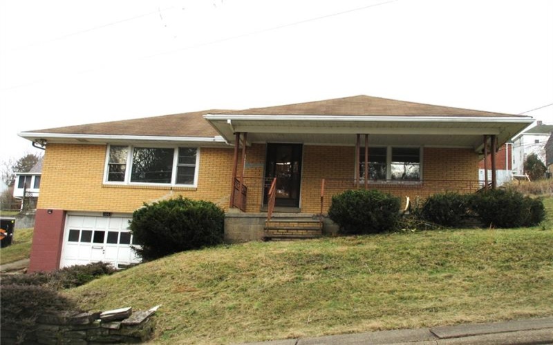 1061 Grant Ave, Monessen, 15062, 3 Bedrooms Bedrooms, 6 Rooms Rooms,1 BathroomBathrooms,Residential,For Sale,Grant Ave,1687959