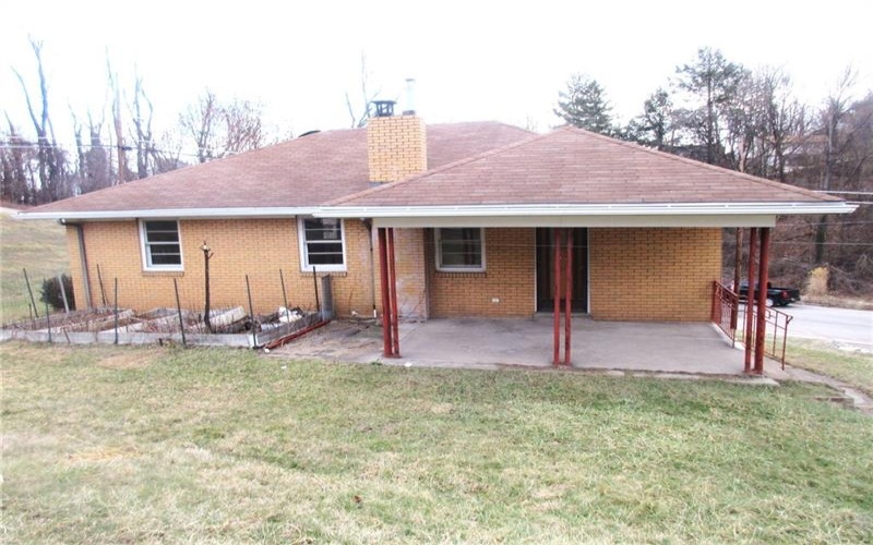 1061 Grant Ave, Monessen, 15062, 3 Bedrooms Bedrooms, 6 Rooms Rooms,1 BathroomBathrooms,Residential,For Sale,Grant Ave,1687959