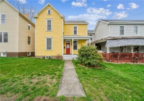 26 2nd Avenue, Scottdale, 15683, 3 Bedrooms Bedrooms, 6 Rooms Rooms,1.1 BathroomsBathrooms,Residential,For Sale,2nd Avenue,1699309