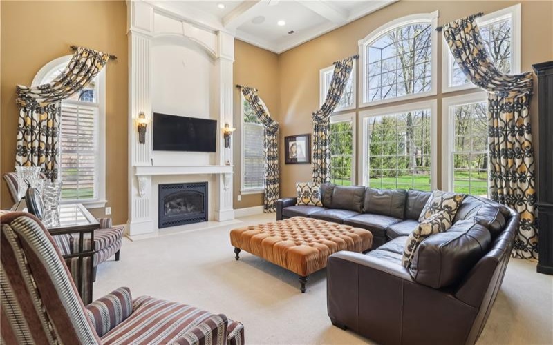4613 Forest Ridge Court, Murrysville, 15668, 4 Bedrooms Bedrooms, 14 Rooms Rooms,5 BathroomsBathrooms,Residential,For Sale,Forest Ridge Court,1699402