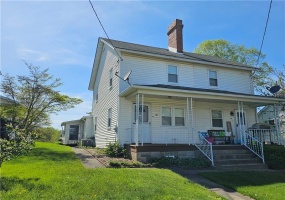 137 Washington St, Cokeburg, 15324, 2 Bedrooms Bedrooms, 7 Rooms Rooms,1 BathroomBathrooms,Residential,For Sale,Washington St,1699428