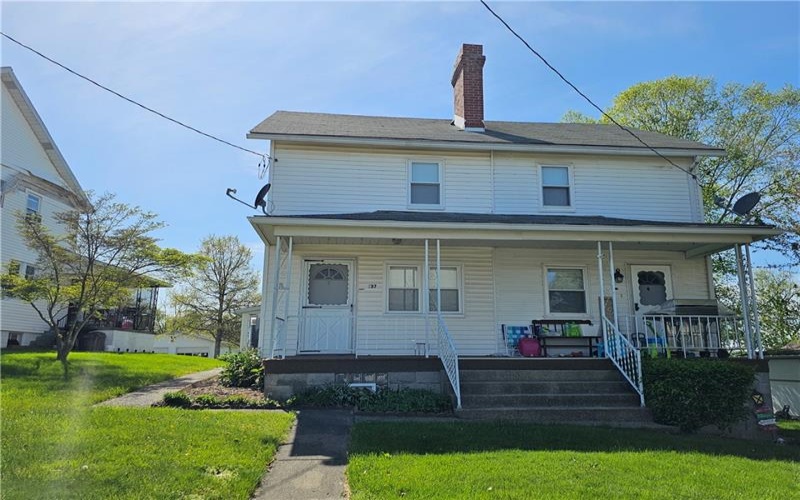 137 Washington St, Cokeburg, 15324, 2 Bedrooms Bedrooms, 7 Rooms Rooms,1 BathroomBathrooms,Residential,For Sale,Washington St,1699428