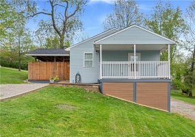 594 Penn Ave, Washington, 15301, 3 Bedrooms Bedrooms, 10 Rooms Rooms,2 BathroomsBathrooms,Residential,For Sale,Penn Ave,1699444