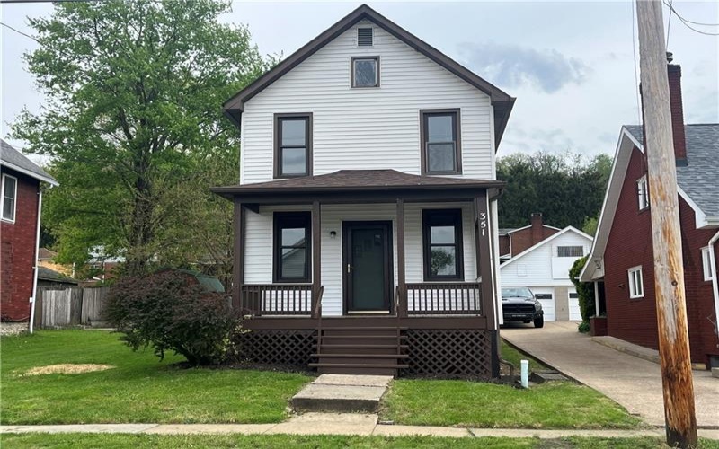 351 3rd St, Smithton, 15479, 2 Bedrooms Bedrooms, ,1 BathroomBathrooms,Residential,For Sale,3rd St,1699471