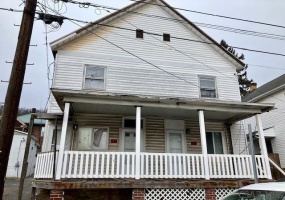 219-221 David Street, Johnstown, 15902, ,Multi-unit,For Sale,David Street,1689588