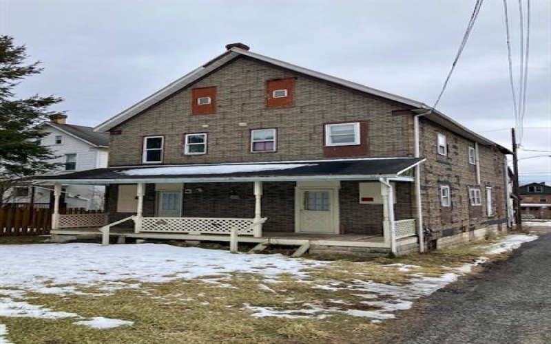 219-221 David Street, Johnstown, 15902, ,Multi-unit,For Sale,David Street,1689588