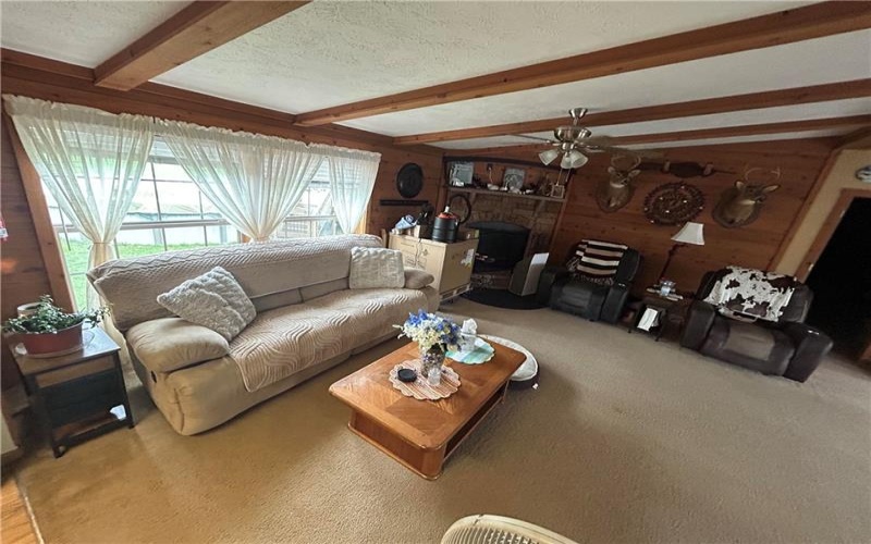 406 Davistown Road, Mount Morris, 15349, 3 Bedrooms Bedrooms, 6 Rooms Rooms,2 BathroomsBathrooms,Residential,For Sale,Davistown Road,1699424