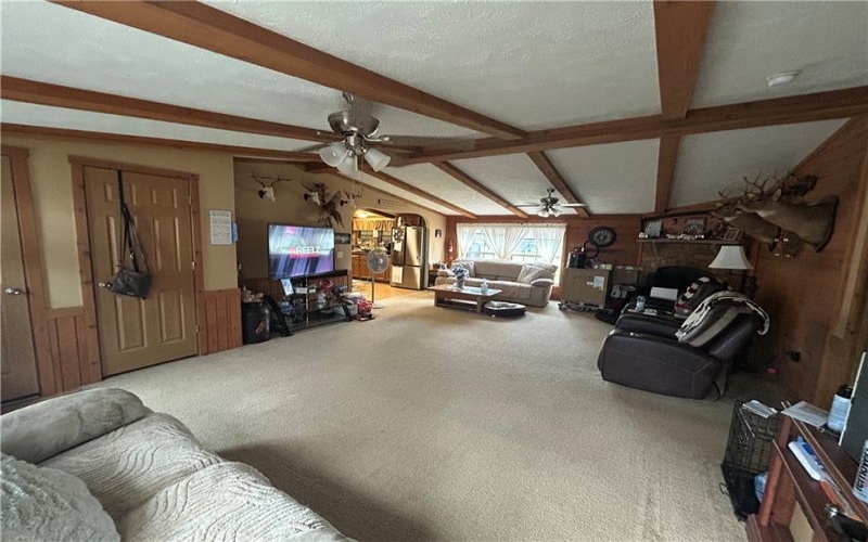406 Davistown Road, Mount Morris, 15349, 3 Bedrooms Bedrooms, 6 Rooms Rooms,2 BathroomsBathrooms,Residential,For Sale,Davistown Road,1699424