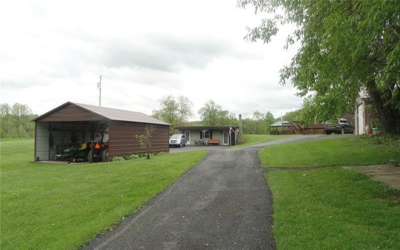 406 Davistown Road, Mount Morris, 15349, 3 Bedrooms Bedrooms, 6 Rooms Rooms,2 BathroomsBathrooms,Residential,For Sale,Davistown Road,1699424