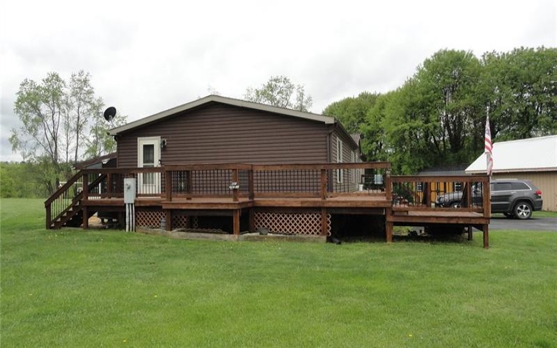 406 Davistown Road, Mount Morris, 15349, 3 Bedrooms Bedrooms, 6 Rooms Rooms,2 BathroomsBathrooms,Residential,For Sale,Davistown Road,1699424