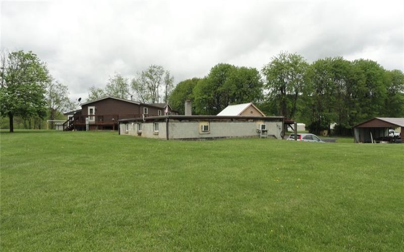 406 Davistown Road, Mount Morris, 15349, 3 Bedrooms Bedrooms, 6 Rooms Rooms,2 BathroomsBathrooms,Residential,For Sale,Davistown Road,1699424