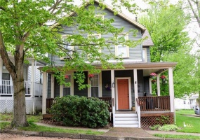 310 7th St, Monongahela, 15063, 3 Bedrooms Bedrooms, 8 Rooms Rooms,2 BathroomsBathrooms,Residential,For Sale,7th St,1699567