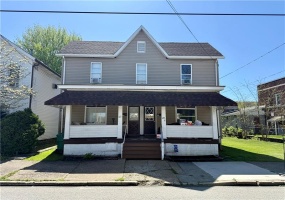 122 2nd Ave, Derry, 15627, ,Multi-unit,For Sale,2nd Ave,1699648