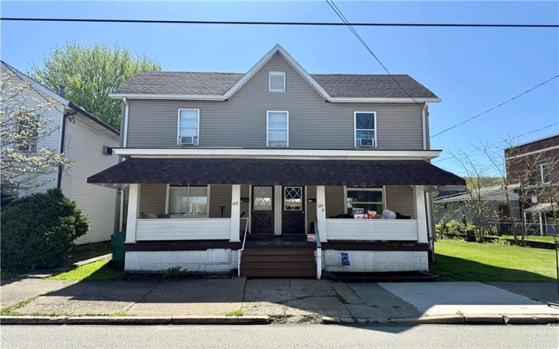 122 2nd Ave, Derry, 15627, ,Multi-unit,For Sale,2nd Ave,1699648