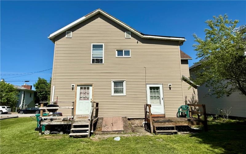 122 2nd Ave, Derry, 15627, ,Multi-unit,For Sale,2nd Ave,1699648