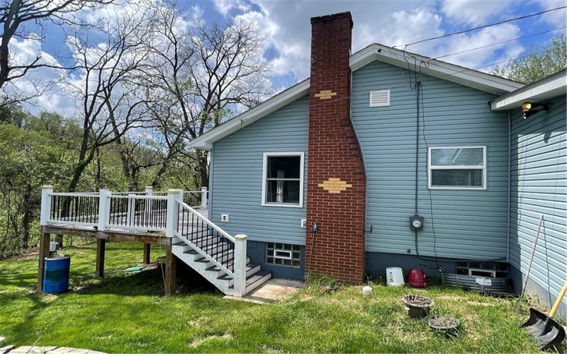 20 Warner Ave, Charleroi, 15022, 2 Bedrooms Bedrooms, 5 Rooms Rooms,1 BathroomBathrooms,Residential,For Sale,Warner Ave,1699676