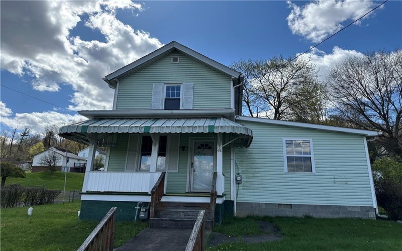 91 Blanche Rd, Fredericktown, 15333, 2 Bedrooms Bedrooms, 6 Rooms Rooms,1 BathroomBathrooms,Residential,For Sale,Blanche Rd,1699319