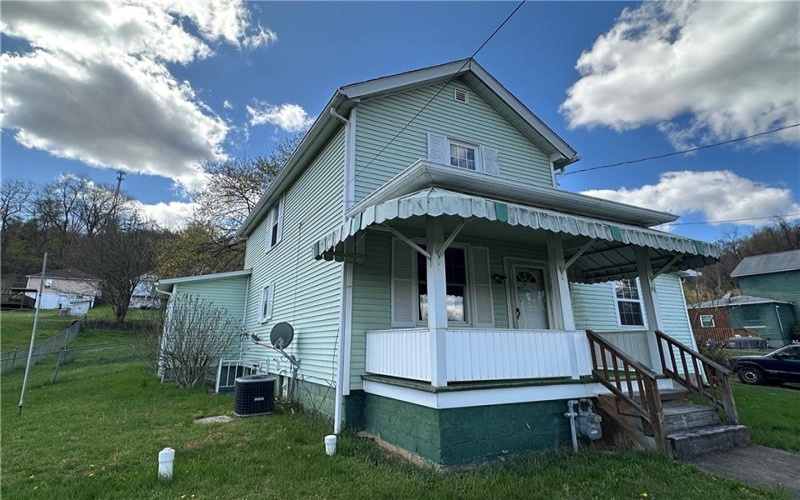 91 Blanche Rd, Fredericktown, 15333, 2 Bedrooms Bedrooms, 6 Rooms Rooms,1 BathroomBathrooms,Residential,For Sale,Blanche Rd,1699319