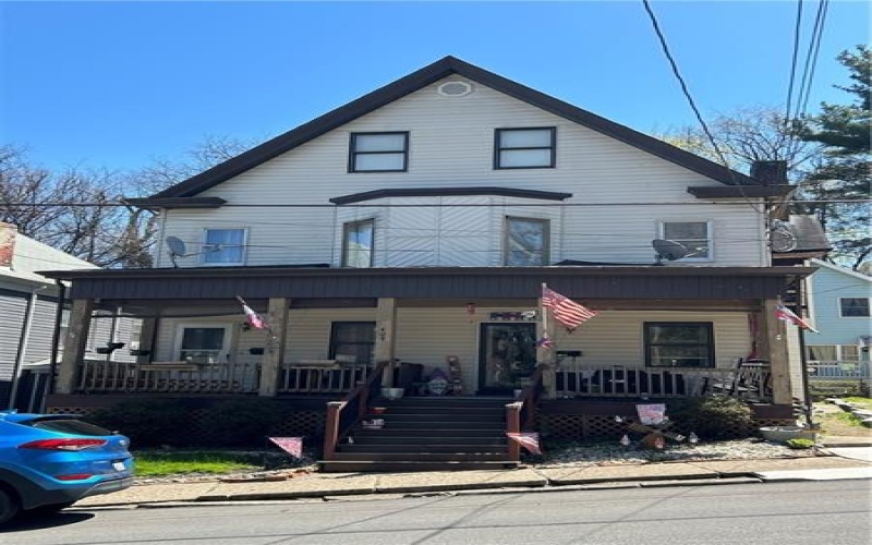 409 4th St, Monongahela, 15063, ,Commercial-industrial-business,For Sale,4th St,1699715