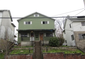 411 Francis Ave, Connellsville, 15425, ,Multi-unit,For Sale,Francis Ave,1699792