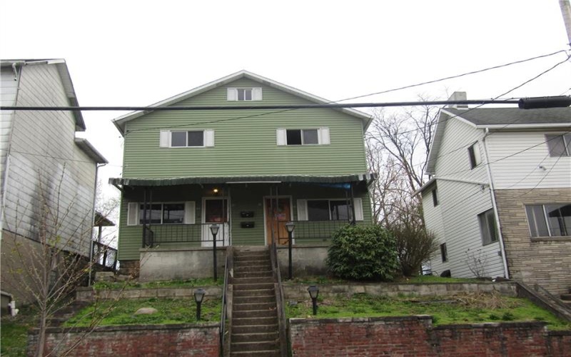 411 Francis Ave, Connellsville, 15425, ,Multi-unit,For Sale,Francis Ave,1699792