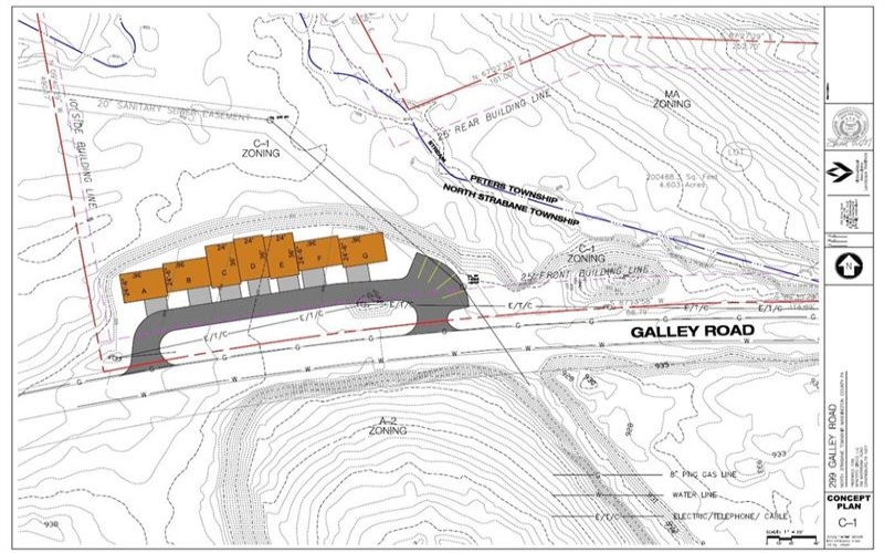 0 Galley Rd, McMurray, 15317, ,Commercial-industrial-business,For Sale,Galley Rd,1699419