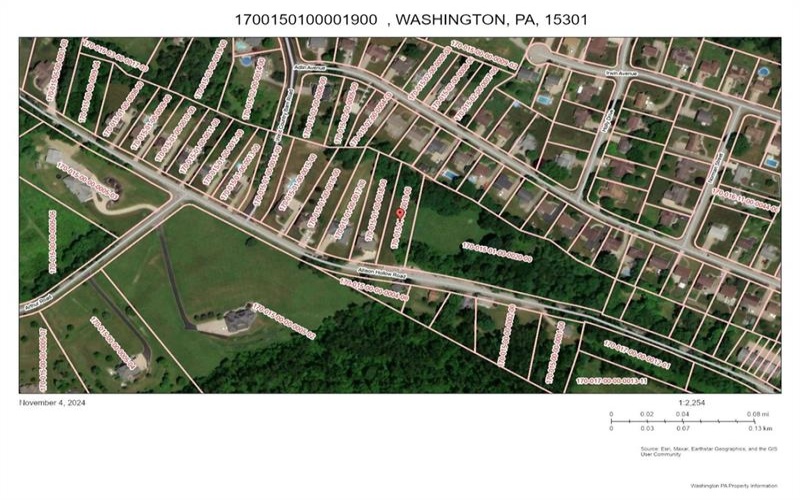 0 Allison Hollow Road, Washington, 15301, ,Farm-acreage-lot,For Sale,None,Allison Hollow Road,1699645