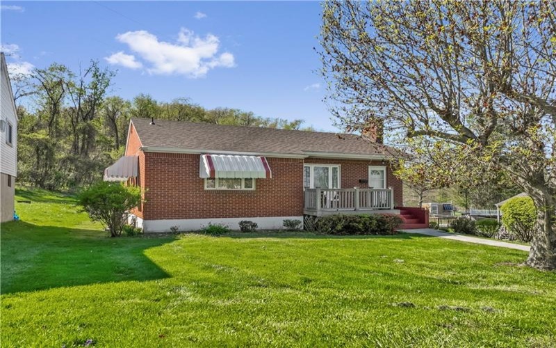 21 Moyer Ave, Charleroi, 15022, 2 Bedrooms Bedrooms, 6 Rooms Rooms,1 BathroomBathrooms,Residential,For Sale,Moyer Ave,1699649