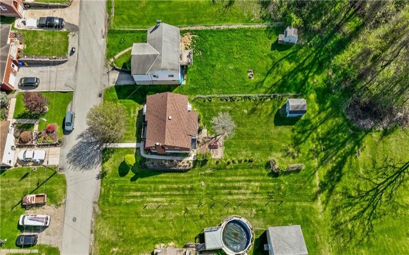 21 Moyer Ave, Charleroi, 15022, 2 Bedrooms Bedrooms, 6 Rooms Rooms,1 BathroomBathrooms,Residential,For Sale,Moyer Ave,1699649